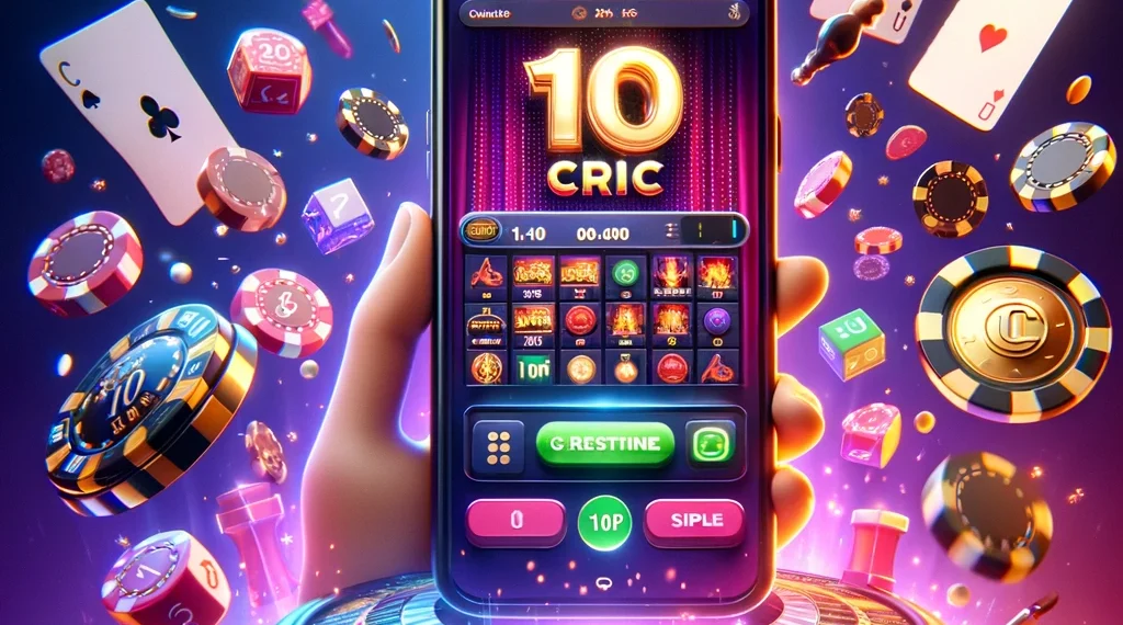 10cric-casino-app